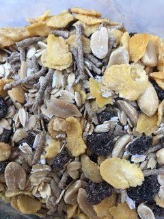 Granola común - comprar online