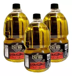 Aceite de oliva extra virgen Oleovares del sol