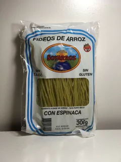 Fideos de arroz SOYARROZ