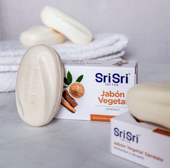 Jabones vegetales SriSri en internet