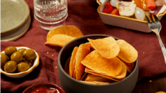 Papas fritas Curvies sin TACC Schar - Del Puerto Dietética 