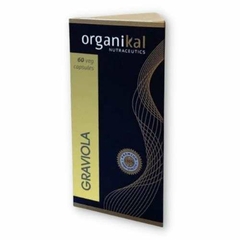 Graviola por 60 capsulas Organikal