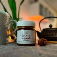 Miel pura 100% natural Thank you bees