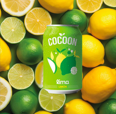 Soda con jugos naturales Cocoon - comprar online