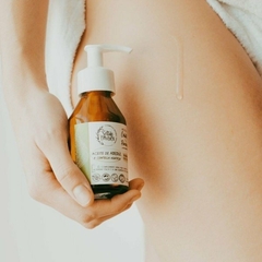 Aceite de abedul y centella asiática para celulitis Sentida Botanica