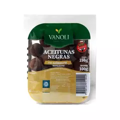 Aceitunas negras en salmuera Vanoli en internet