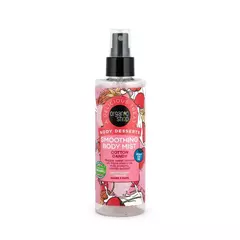 Bruma corporal energizante de algodón de azúcar Sentida Botanica