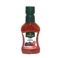 Salsa criolla Vanoli