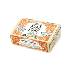 Jabón natural puro vegetal caléndula y manzanilla Botik