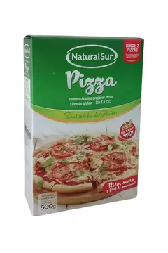 Premezcla sin TACC para pizza Natural sur