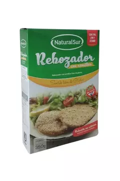 Rebozador con semillas sin TACC Natural sur