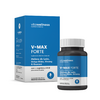 V -MAX FORTE Melena de León, Ginkgo Biloba, Ginseng & Guaraná Vitawellness