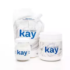 Yogurt griego natural Kay - comprar online