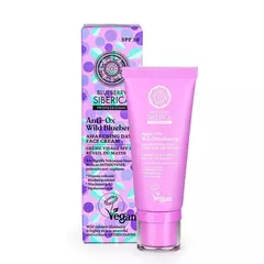 Crema facial anti óxido Natura siberica