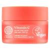 Crema facial con vitamina C Natura Siberica