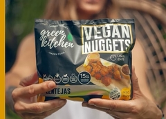 Nuggets veganos sin TACC Green kitchen - Del Puerto Dietética 
