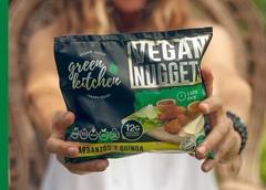 Nuggets veganos sin TACC Green kitchen - tienda online