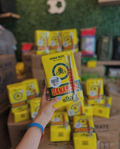 Yerba Canarias con bombilla 1kg