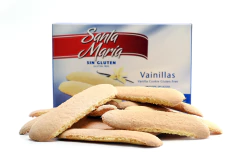 Galletitas Vainillas sin TACC Santa Maria