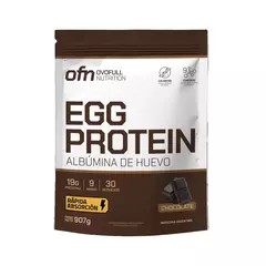 Albumina de huevo egg protein 907g Ovofull