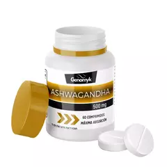 Ashwagandha x 60 comprimidos Genomyk