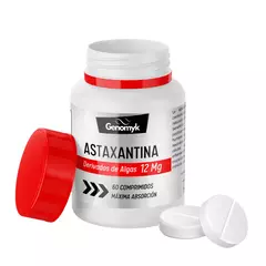 Astaxantina x 60 comprimidos Genomyk