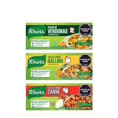 Caldos knorr