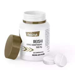 Reishi x 60 comprimidos Genomyk