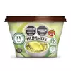 Hummus de palta y oliva vegano Felices las vacas