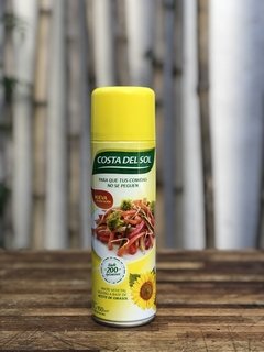 Rocío Vegetal de Aceite de Girasol COSTA DEL SOL