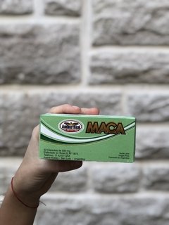 Maca ANDINA REAL