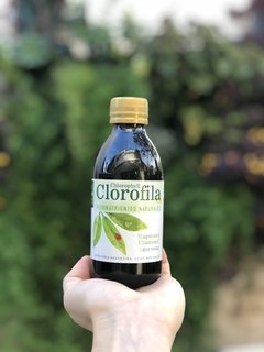 Clorofila bebible NATIER - comprar online