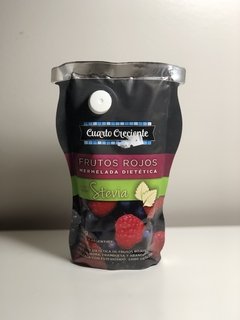 Mermelada dietética con Stevia CUARTO CRECIENTE