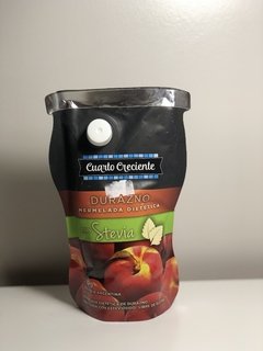 Mermelada dietética con Stevia CUARTO CRECIENTE - comprar online