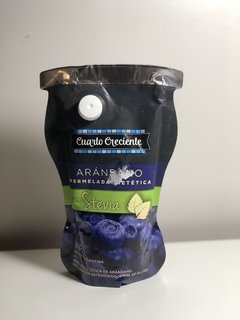 Mermelada dietética con Stevia CUARTO CRECIENTE en internet