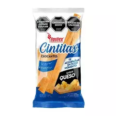 Cintitas saborizados toxtex