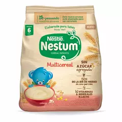 Cereal infantil sin azúcar Nestum Nestle 225g
