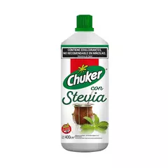 Edulcorante líquido con Stevia Chuker 2 tamaños