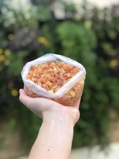Papaya glaseada - comprar online