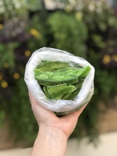 Pomelo glaseado