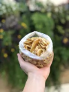 Banana disecada