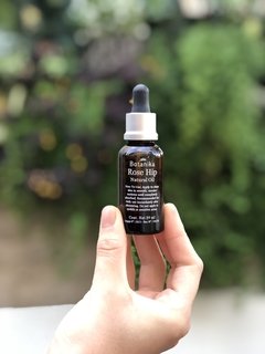 Aceite natural de Rosa Mosqueta BOTANIKA