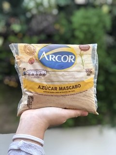 Azúcar Mascabo ARCOR