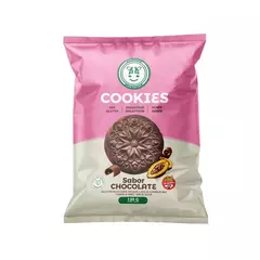 Cookies veganas sin tacc Felices las vacas