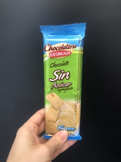 Chocolate sin azúcar agregada GEORGALOS - comprar online