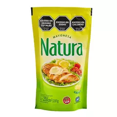 Mayonesa natura
