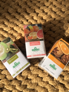 Té frutales Saint Gottard