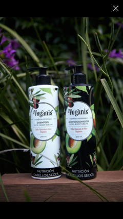 ACONDICIONADOR NUTRI BOOST SUBLIME VEGANIS