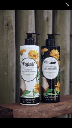 ACONDICIONADOR PLANT POWERED REPARADOR VEGANIS