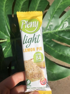 Barritas light PLENY - tienda online